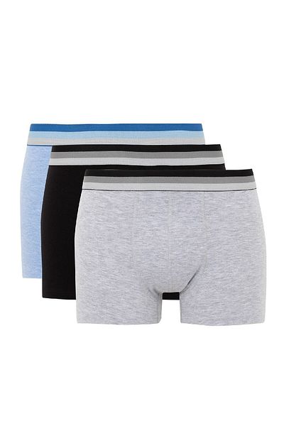DeFacto Regular Fit 3-Pece Boxer B7952ax24sp