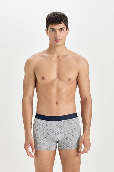 DeFacto Σετ Boxer 3 τεμαχίων Regular Fit - E0121ax24au