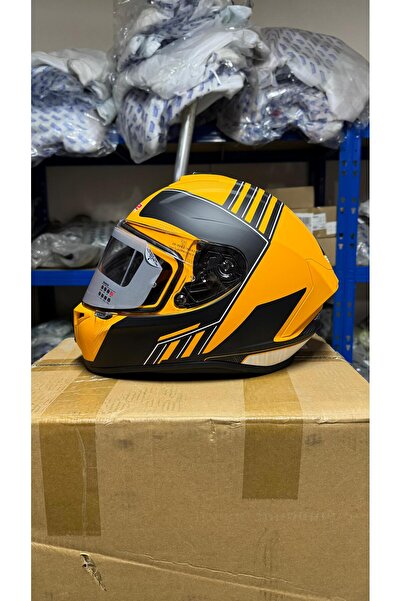 RS2 Full Face Tam Kapalı Motosiklet Kaskı