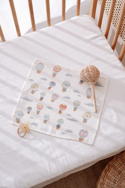 Atelier Babbi Cappadocia 3-Piece Mouth Cloth Set