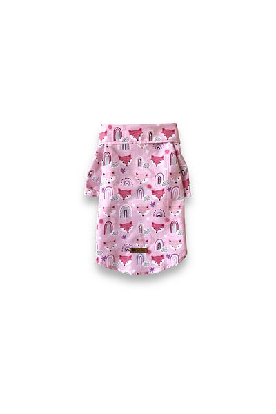 Luli Pet Foxy Dog Shirt