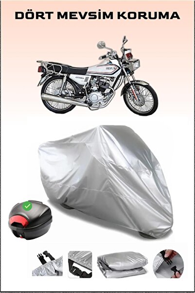 Breen Kuba Cheetah 100R Max - حقيبة خلفية متينة مقاومة للماء للدراجة النارية