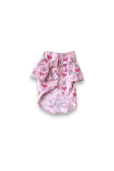Luli Pet Foxy Dog Shirt
