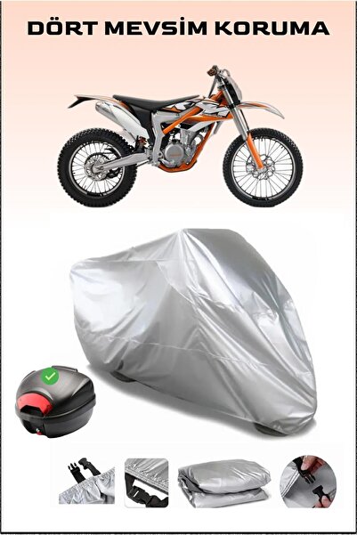 Breen KTM 350 Freeride - حقيبة ظهر مقاومة للماء ومتينة