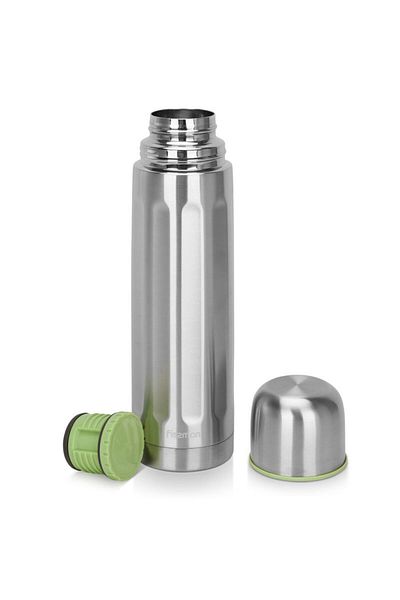 Fissman Double Wall Vacuum Flask 750 ml Stainless Steel