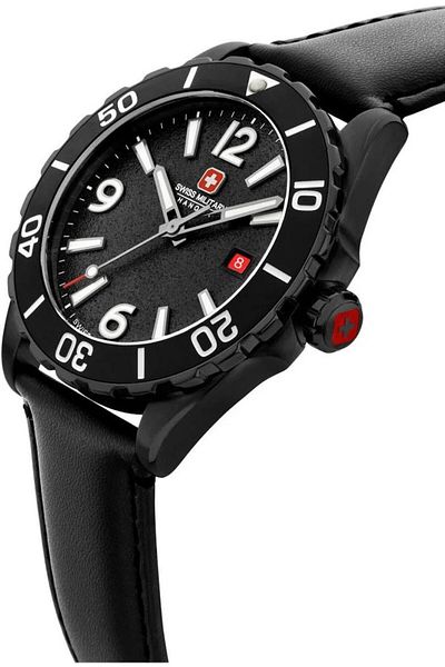 Swiss Military Smwgb 0000230   Men's Wristwatch