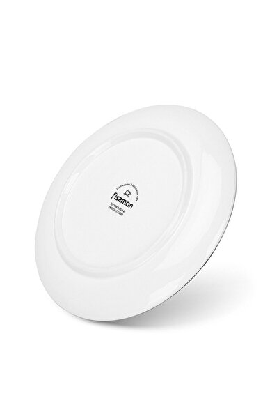 Fissman 2-Piece Plates Lemon Provence Series 16cm Porcelain