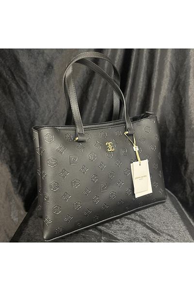Pierre Cardin 05Pc24K837-Bf S Black Bag