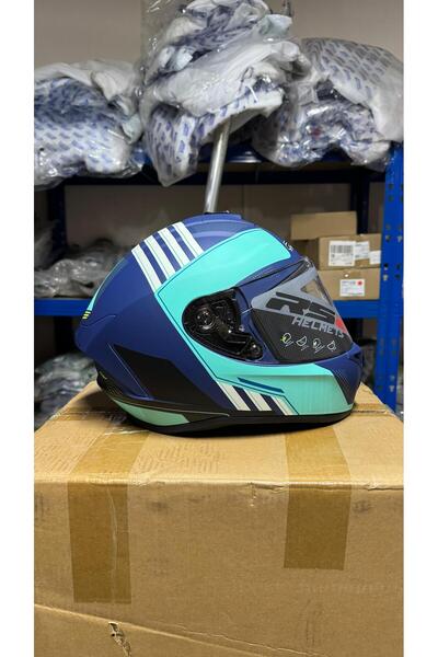 RS2 Full Face Tam Kapalı Motosiklet Kaskı