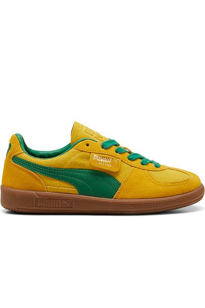 Puma Palermo Unisex Sneaker - Casual Colorful Sneakers