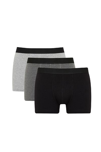 DeFacto Regular Fit 3-Pece Boxer K7635az23au