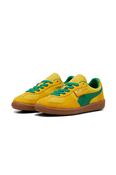 Puma Palermo Unisex Günlük Spor Ayakkabı Sneaker Renkli