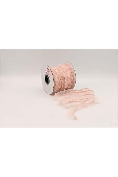 Gül 25 Mt Powder - Ruffled 18 mm Width Tires