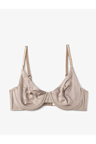 Koton Σουτιέν Underwire Unpadded Uncapped Basic