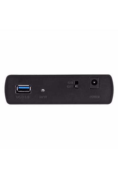 Triline 3.5" Sata Hdd Ssd Usb 3.0 Harici Harddisk Kutusu Alüminyum