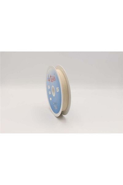 TEKİŞ TEKSTİL 20 Mt Beige Folding Tires - 2 cm