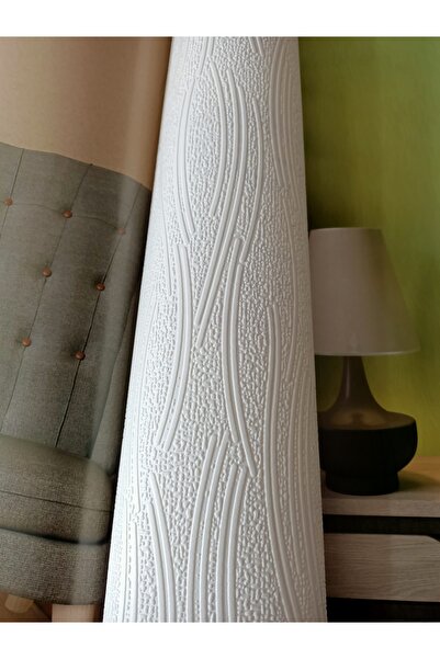 Yasham Ankawall Picasso Boyanabilir Tavan Ve Duvar Kağıdı 26,5m2