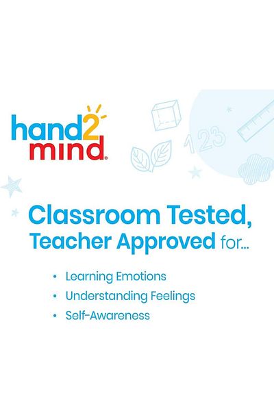 Learning Resources انظر إلى مرآة مشاعري، مرآة واحدة-91294