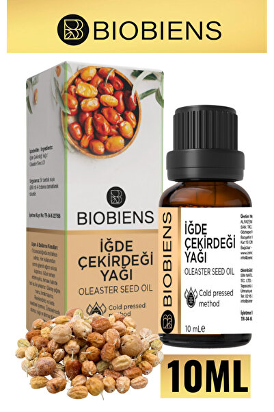 Biobiens زيت بذور إبرة الراعي 10 مل