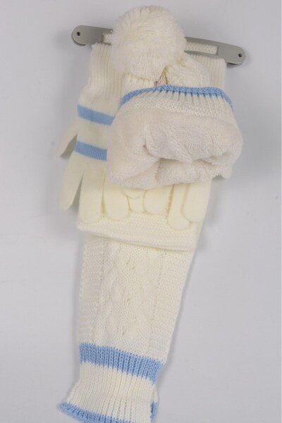 mercantoptan 4-8 років 3-комплект рукавичок для дітей