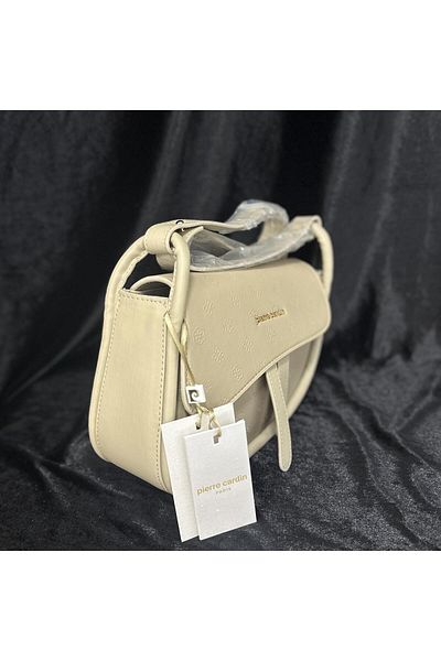 Pierre Cardin 05Pc24K808-P Kbj Kumbeige Women's Bag