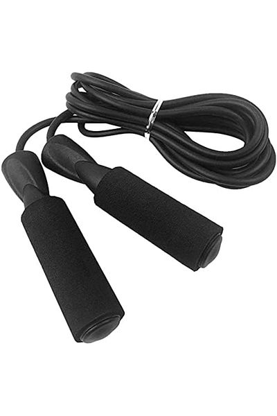 SUP Adjustable Foam Handle Pvc Jump Rope - 9Ft