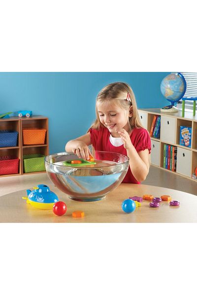 Learning Resources Stem - Sink Or Float Activity Set-LER2827