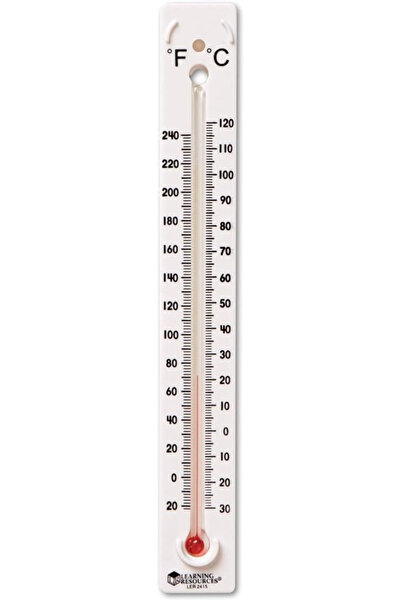 Learning Resources Boiling Point Thermometers Set of 10-LER2415