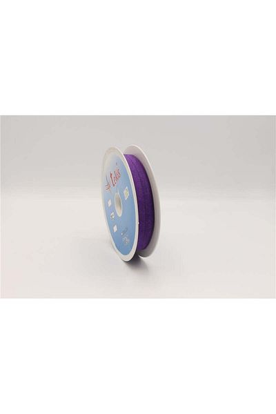 TEKİŞ TEKSTİL 2 cm Folding Tires - 20 m Purple
