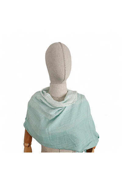 Hedea شال نسائي من رغوة البحر