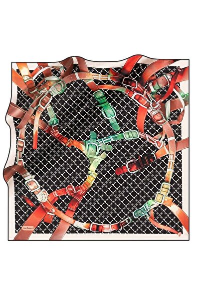 Cacharel EŞARP İPEK TİVİL 8938313 912