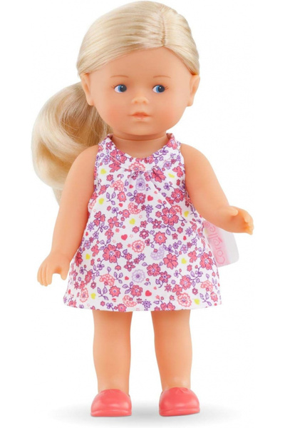 COROLLE دمية طفل صغيرة