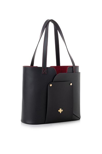Lucky Bees Women's Hand and Shoulder Bag