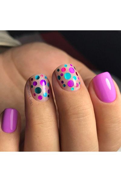 Patrisa Nail Nail Art Ornament; Kamifubiki; Mix 27
