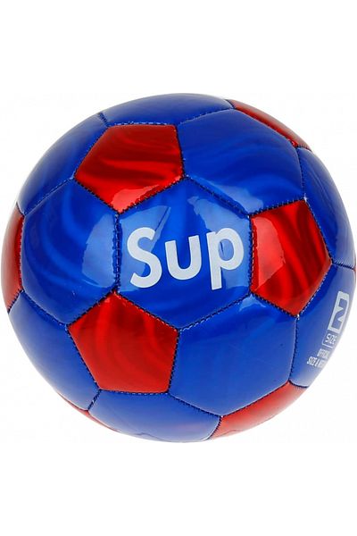 SUP Size 2 Metallic Pvc Football St@Ndard Size & Weight