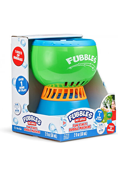 Little Kids لعبة الفقاعات الممتعة بدون انسكاب من شركة فينيتي - لعبة لعب نشطة ...