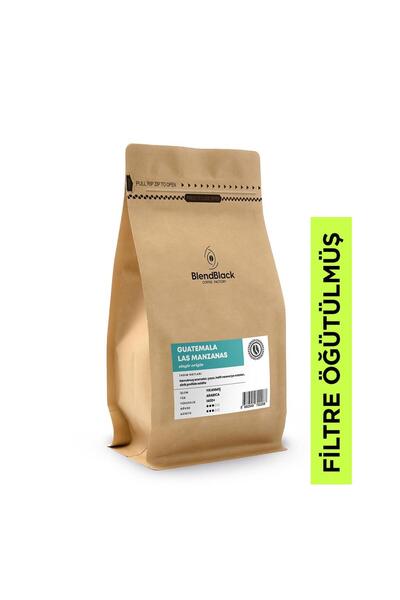 Blendblack Guatemala Las Manzanas Filtre Kahve 250gr Öğütülmüş