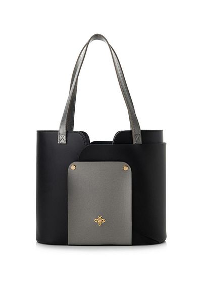 Lucky Bees Women's Hand and Shoulder Bag