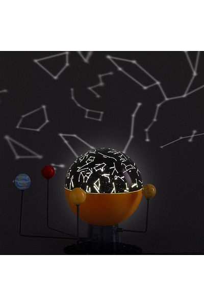 Learning Resources Geosafari Motorised Display Solar System-ESP5287-UK