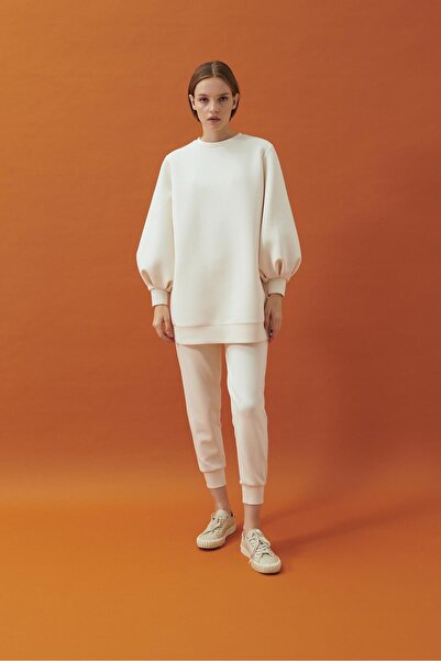 TERZİ DÜKKANI CAROL SCUBA PUF ΤΟΥΝΙΚ ΒΑΝΙΛΙΑ