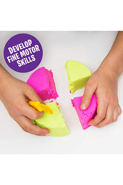 Learning Resources Playfoam Sand 8-Pack-EI-2230