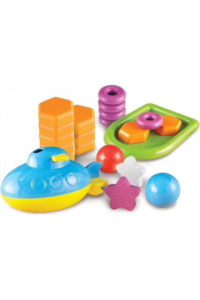 Learning Resources Stem - Sink Or Float Activity Set-LER2827