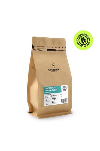 Blendblack Guatemala Las Manzanas Çekirdek Kahve 250gr (SİNGLE ORİGİN)