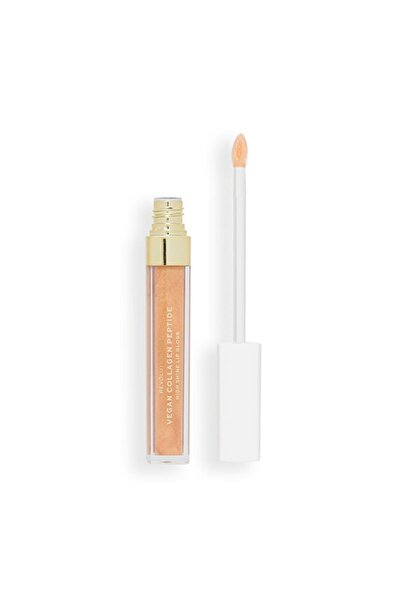 Revolution Pro Vegan Collagen Peptide High Shine Lip Gloss - Chic - 1 Adet