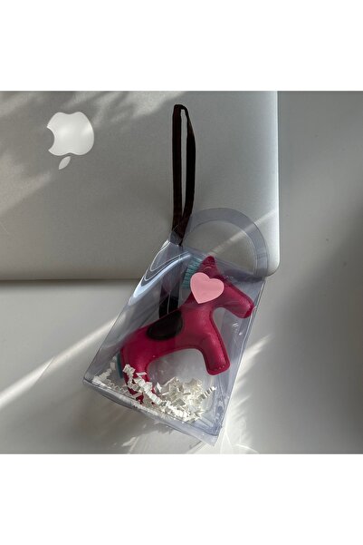 VENTI Çanta charm Anahtarlık (turuncu)