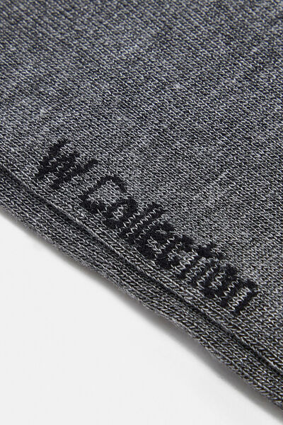 W Collection GRAY SOCKS