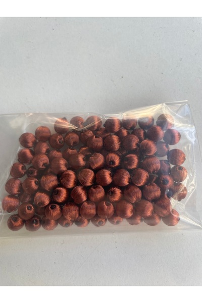 NESRİNTUHAFİYE Tarçın kiraz oyası boncuğu