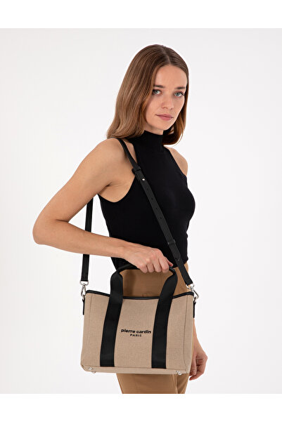 Pierre Cardin Pânză de nurcă geantă 50304203-VR052