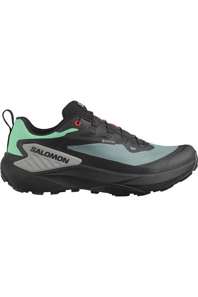 Salomon Genesis Gore-Tex Men's Running Shoes - Black