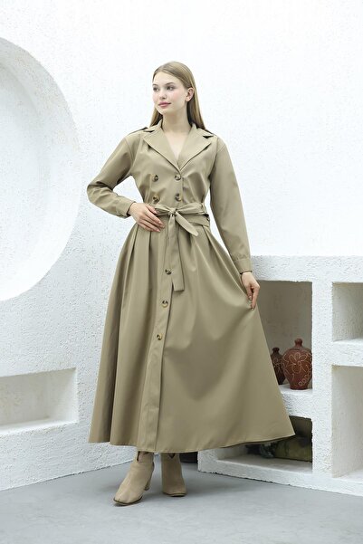 QUBERZ Vizyon Bondit Skirt Suit